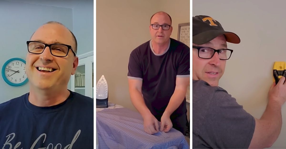 Abandoned by His Father As A Kid, He Now Gives Dad Advice To Others