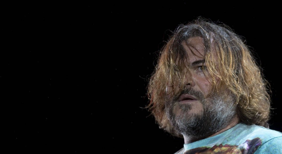 How Jack Black Battled Destructive Grief By Pushing His Limits