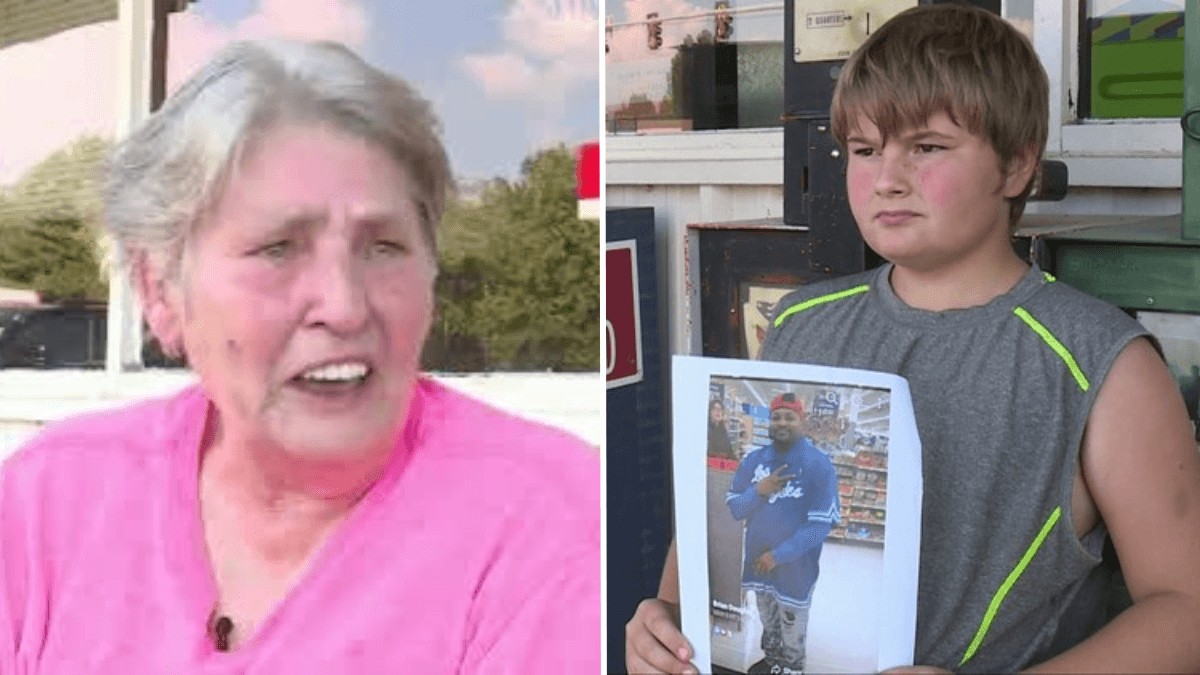 10-Year-Old Doesnt Have Any Money to Pay For His Beloved Uncles Funeral - So He Decides to Sell All His Toys