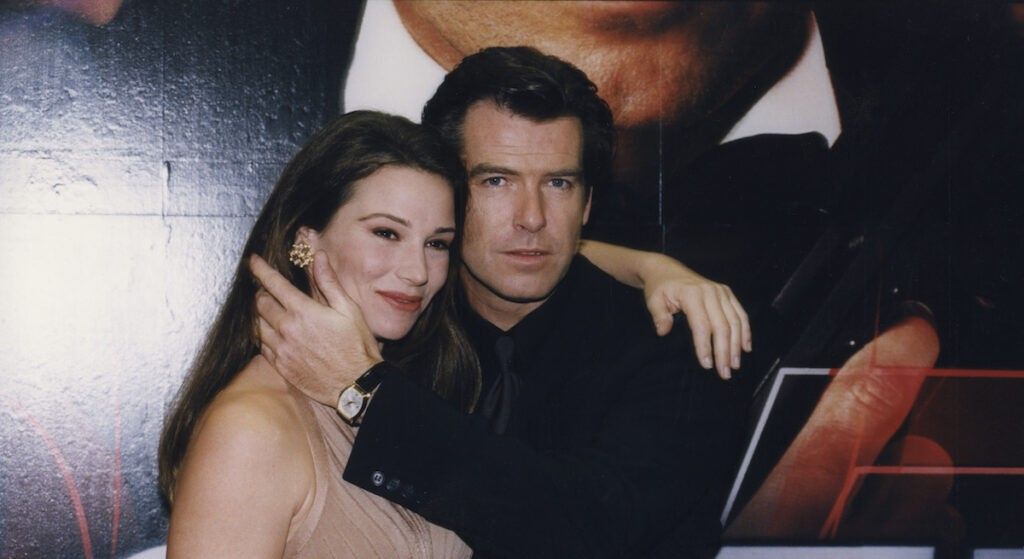 Pierce brosnan and his wife keely shaye smith 1024x559
