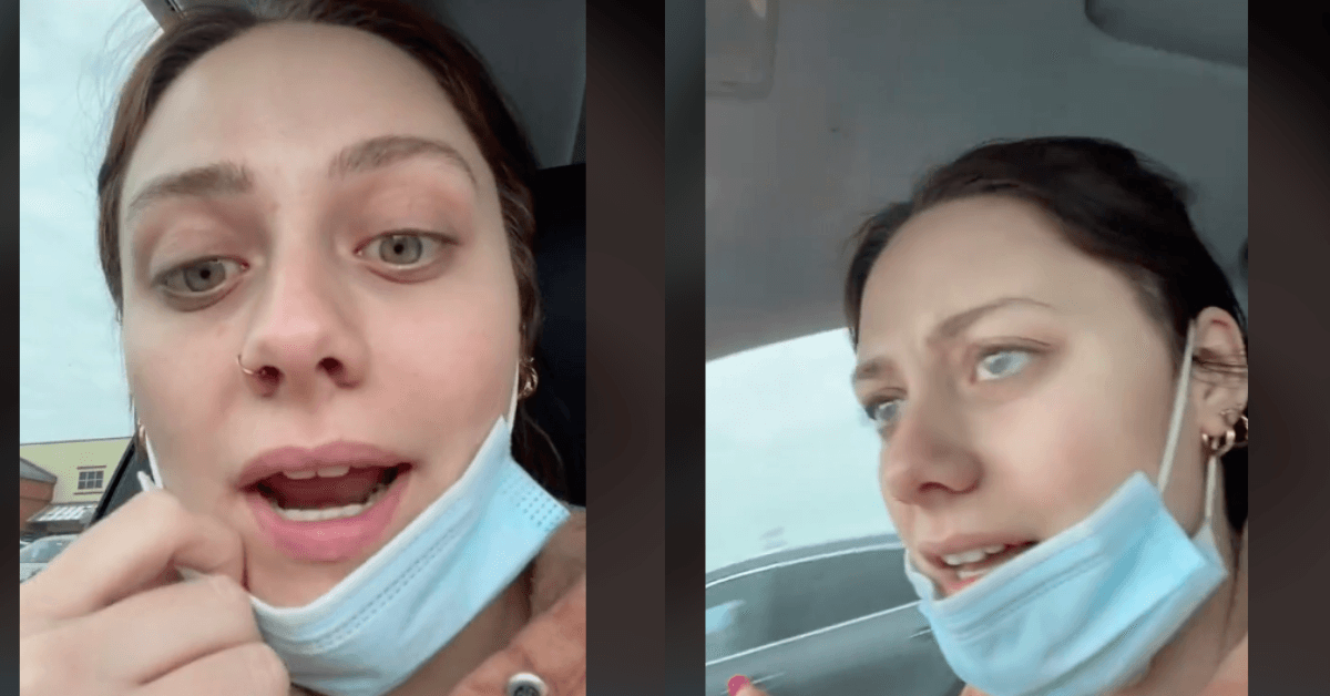 Woman Narrowly Escapes Tactic Used By Human Traffickers By Walking Into TJMaxx