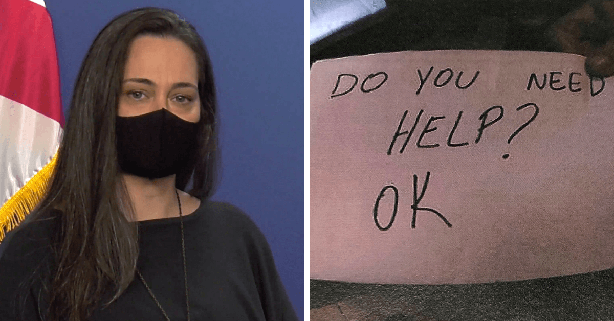 Waitress' Gut Feeling Saves 11-Year-Old Boy Who Was Deprived Of Food For Years