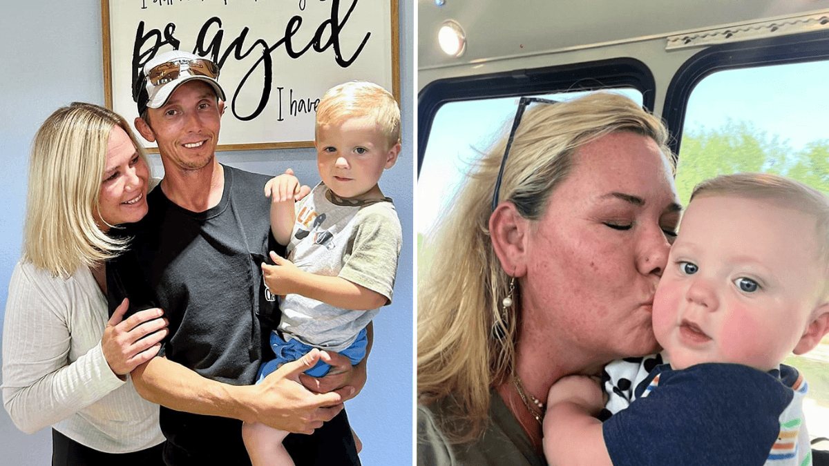 Woman Has a Dream About the Same Baby for Months - Fights to Adopt Her Husbands Dead Ex-wifes Son