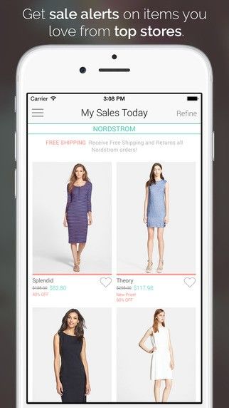 shopit to me app screenshot