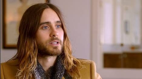 Jared Leto On The Importance Of Believing In Yourself