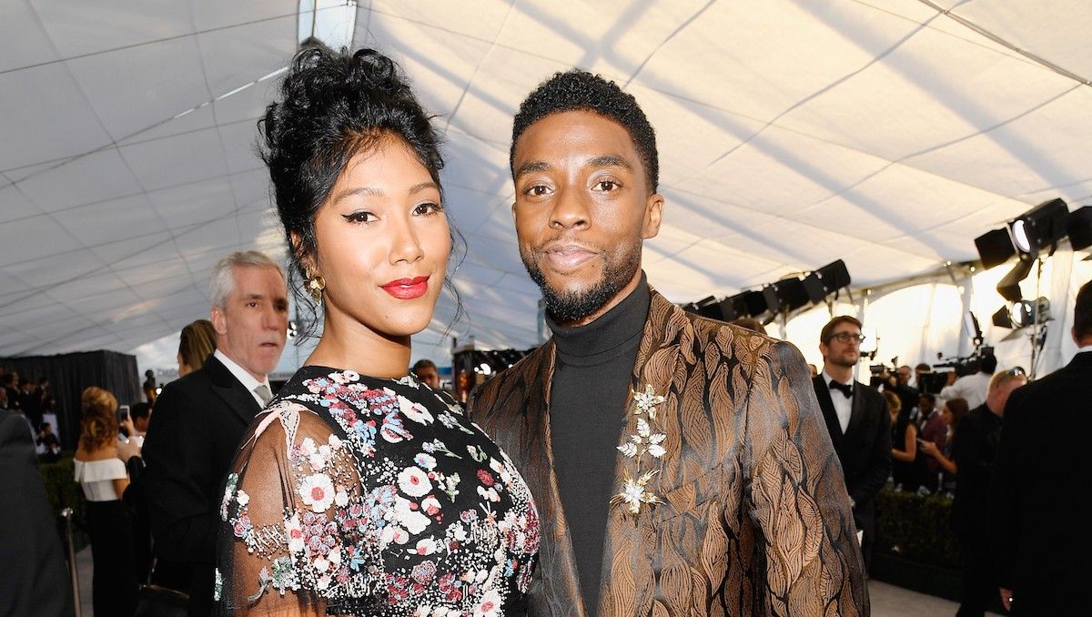 Why Denzel Washington Told Chadwick Boseman He Should Marry His Wife