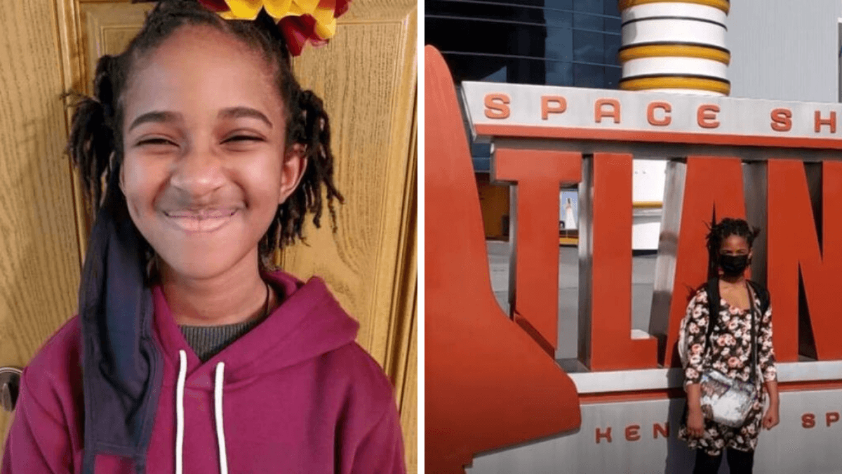 12-Year-Old Accepted Into College Hopes To Work For NASA One Day