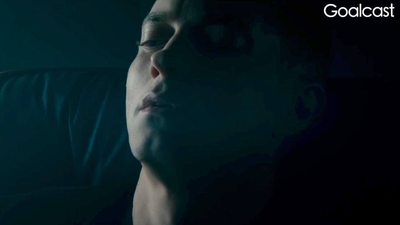 Eminem: Never Stop Believing in Yourself