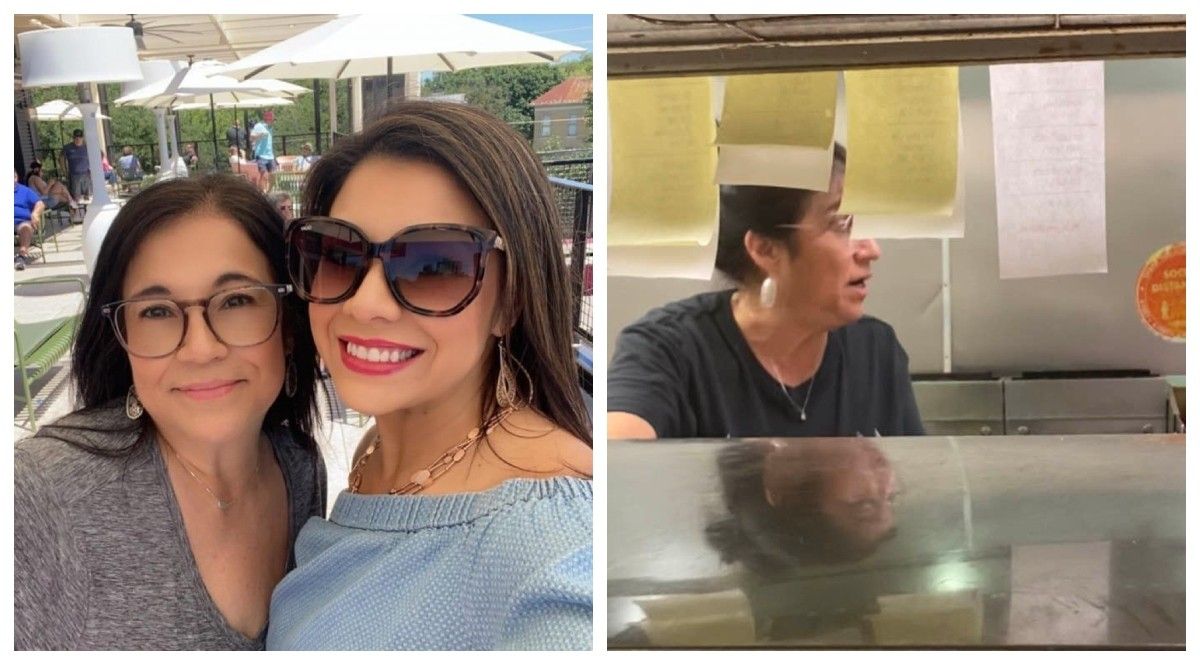 Overwhelmed Workers Sob After Manager Abandons Them - The Host Gives Two Customers an Idea