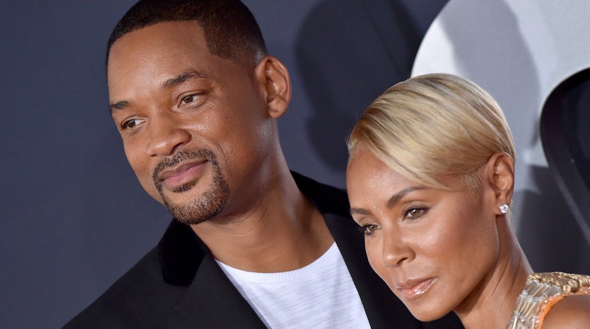 Will Smith and Jada's Decision To Work Through Her Affair Speaks Volumes About Their Marriage