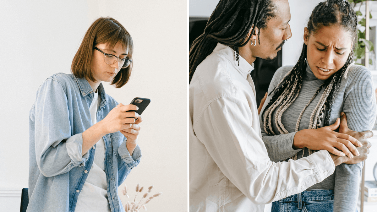 Stranger Gives Woman Advice About Her Toxic Relationship - Receives an Unexpected Email From Her 6 Years Later