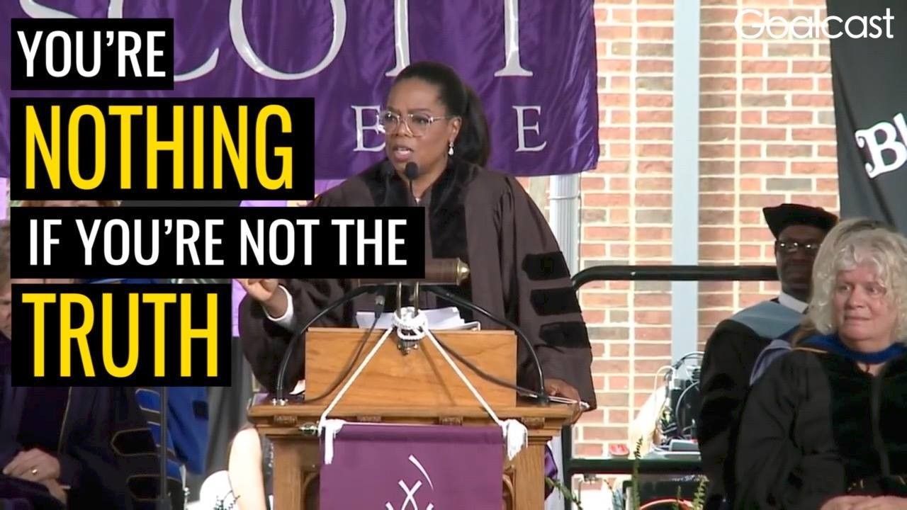 Oprah: What's Your Legacy?