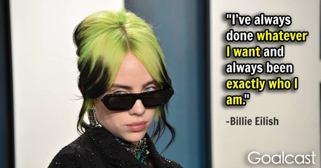 Billie eilish quotes 1 1024x538