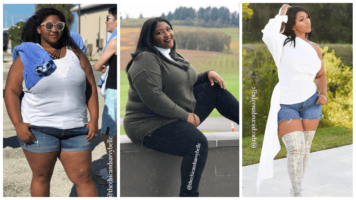 At 311 Lbs, She Decided to Put Her Son First And Changed Her Life