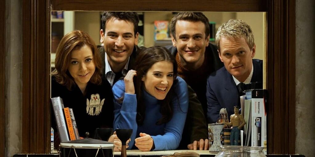 How I Met Your Mother cast