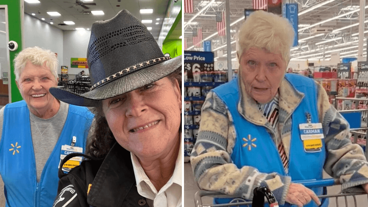 Exhausted 82-Year-Old Continues to Work as She Has Only $50 - So a Customer Raises $130,000 to Help Her Retire
