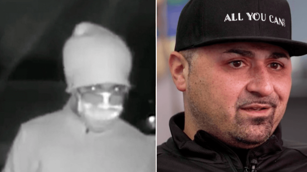 Struggling Young Man Thought He Could Get Away With Stealing Cash From an Office at Night — But What His Victim Does Next Totally Shocks Him