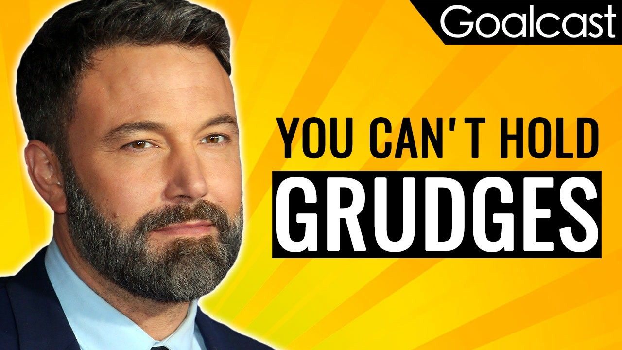 Ben Affleck - You Gotta Get Up (Motivational Speech Video)