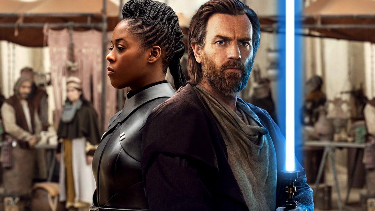 Ewan McGregor's Response to Racist Star Wars Trolls Attacking Moses Ingram Was Powerful - But Sad