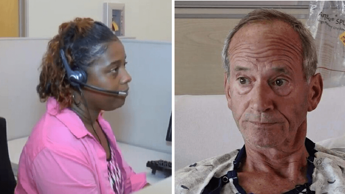 Comcast Representative Receives Strange Call From Customer - Ends Up Saving His Life From 900 Miles Away
