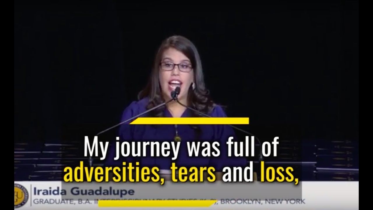 Iraida Guadalupe | You Can Do All Things