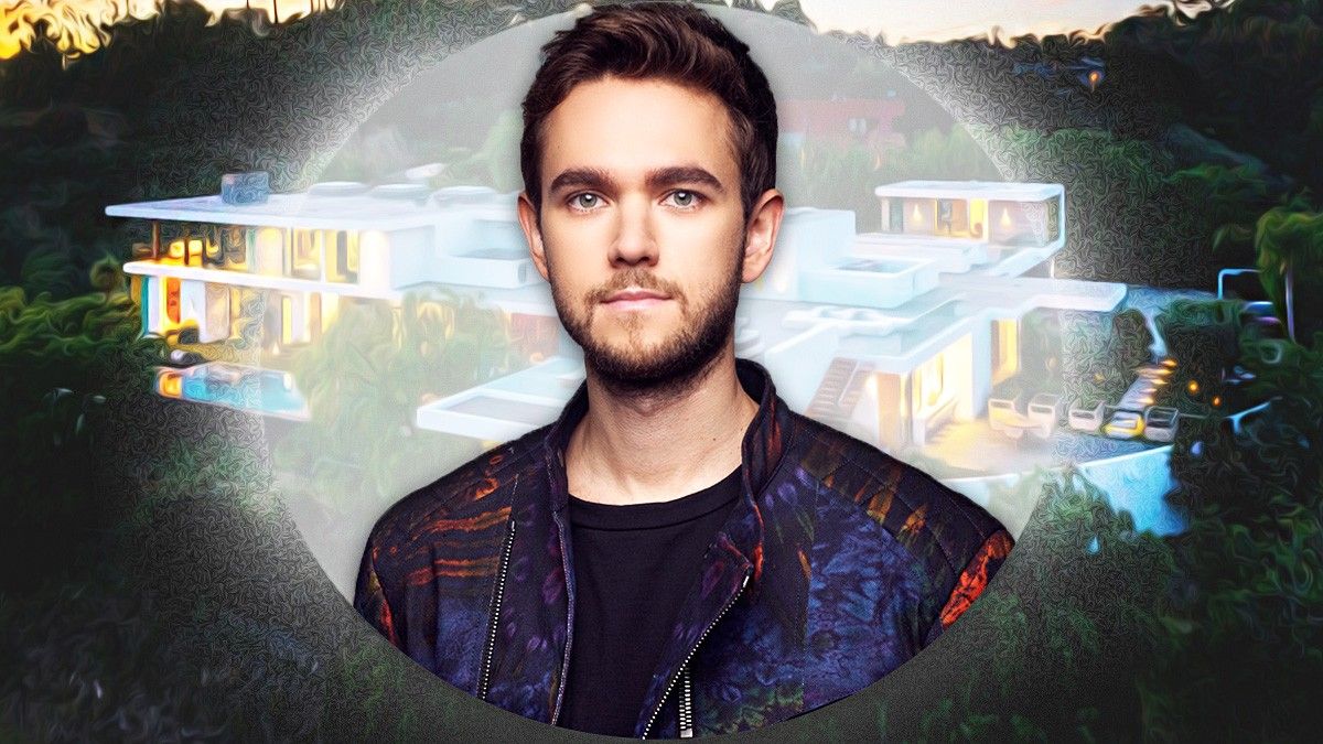 How a Russian DJ Went from the Soviet Union to a $26.5 Million Mansion in Beverly Hills