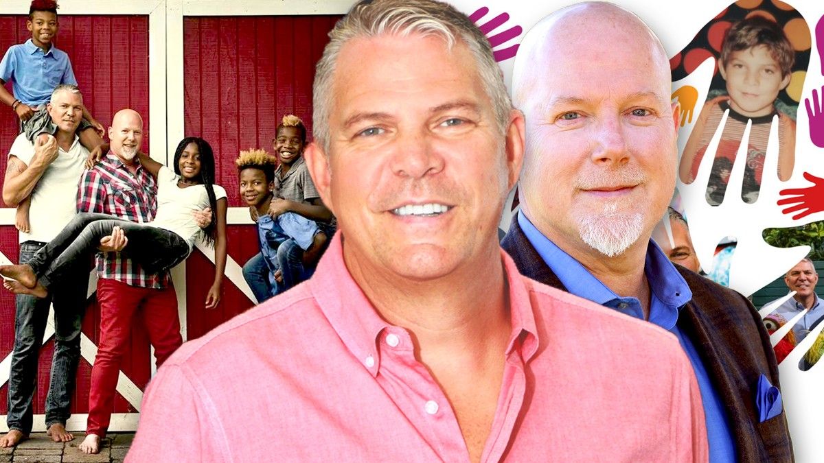 Two Men Who Adopt 5 Children Reveal Why the Foster System - And Modern Families - Must Change