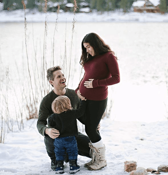 america ferrera ryan piers williams welcome second child