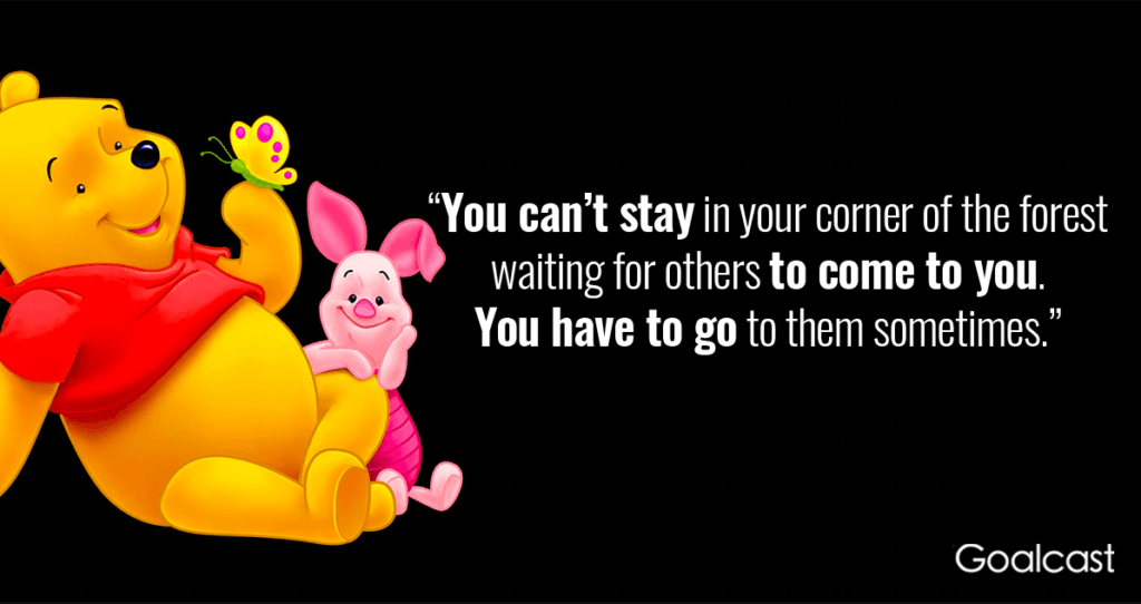 Winnie the pooh quotes on adventure 1024x542