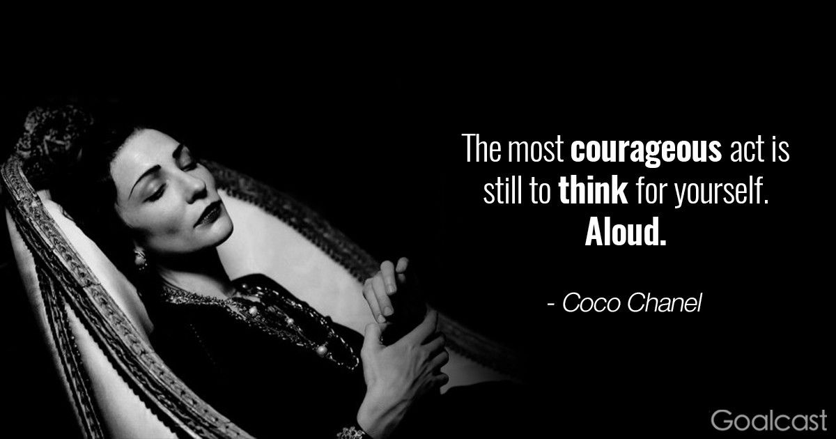 Top 10 Coco Chanel Quotes to Make You Irresistibly Bold