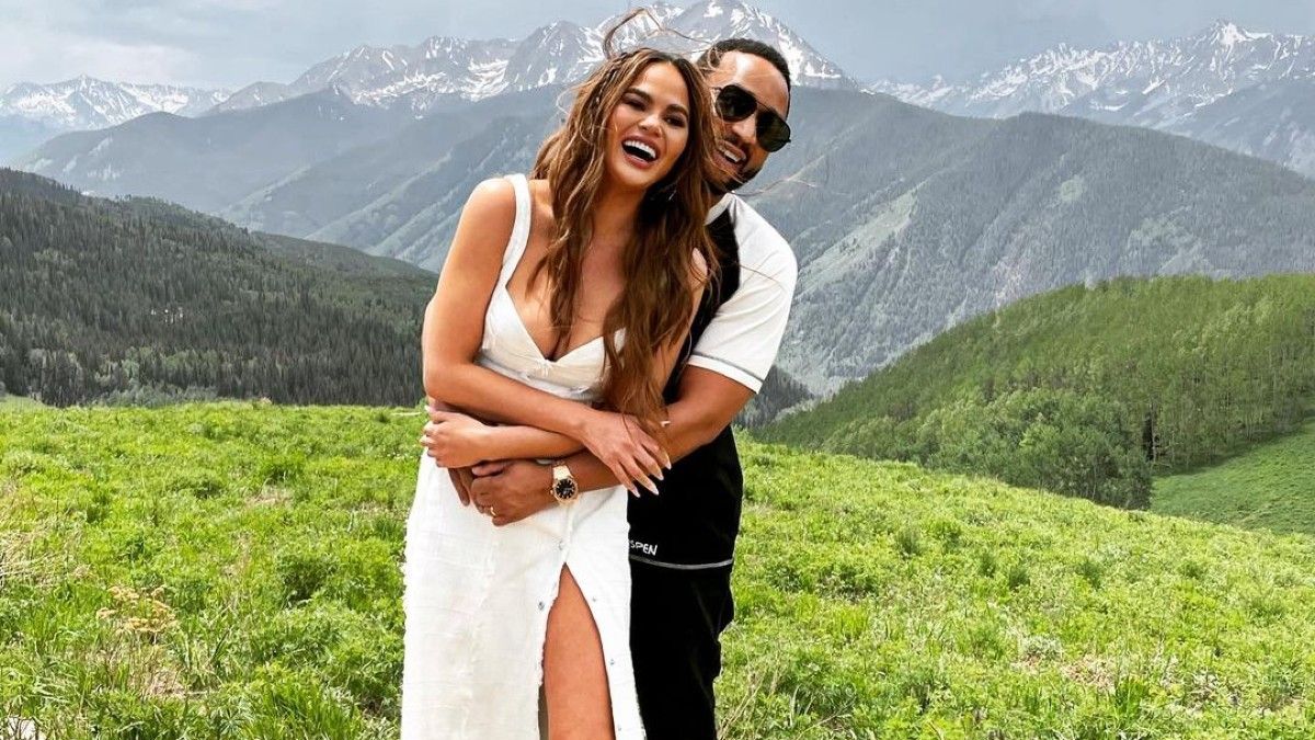 Why Chrissy Teigen and John Legend's ‘Rainbow Baby’ Gives Hope to Grieving Parents