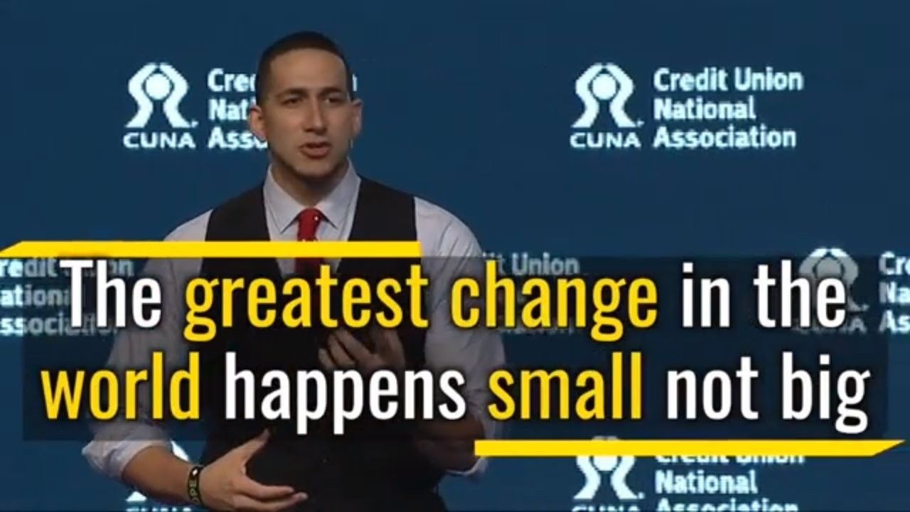 Gian Paul Gonzalez | The Most Heartfelt Speech About Being Your Best