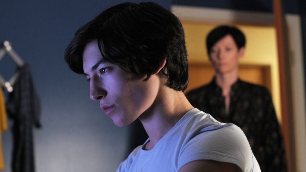 Ezra Miller in We Need To Talk About Kevin