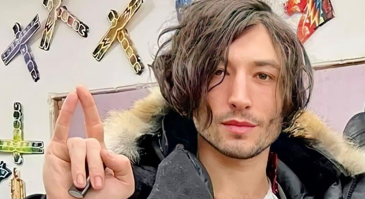 The Tragic Downfall of Ezra Miller: How to Cope When Your Heroes Become Villains