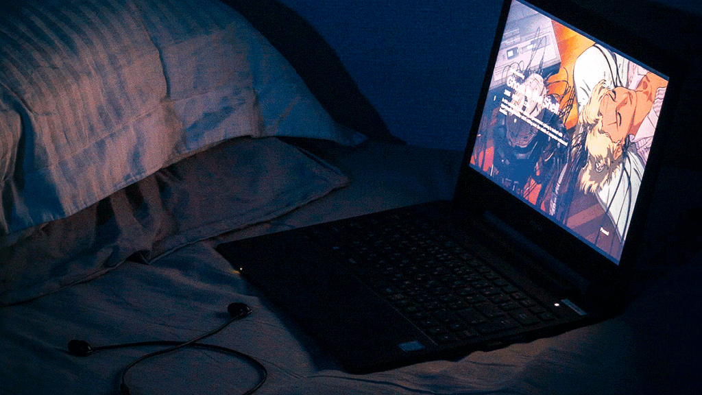 Netflix and chill photo by Atul Vinayak on Unsplash