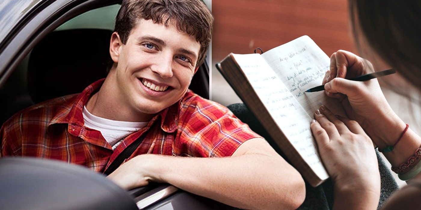 Teen Can't Pay For Car Repairs - Until a Stranger's Hidden Note Totally Saves Him