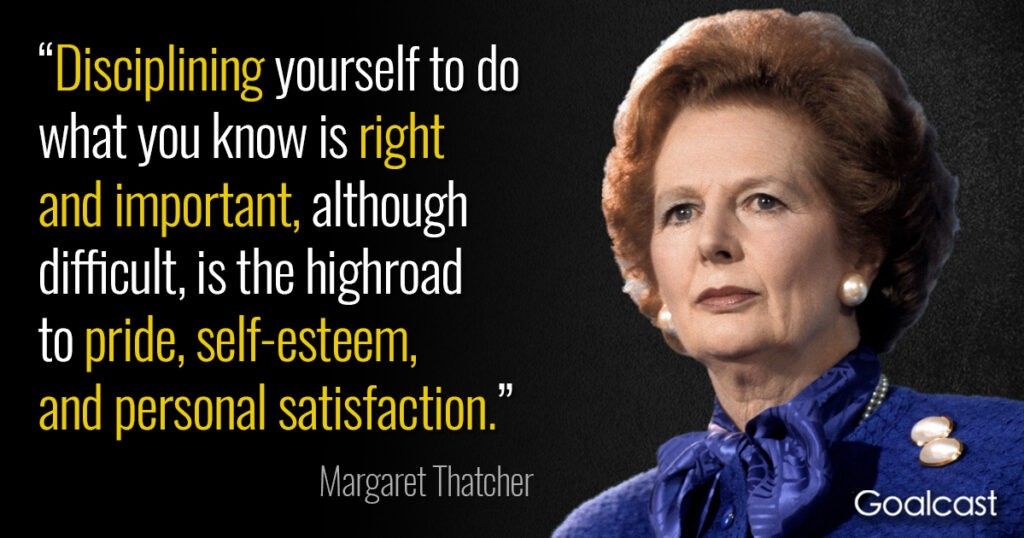 margaret-thatcher-quote-discipline