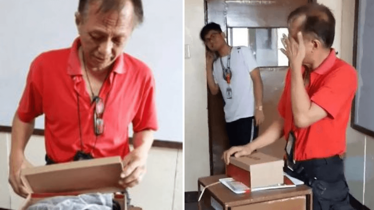 Students Learn Their Teacher Walks 5 Miles to School Each Day - So They Come Up With This Incredible Gift