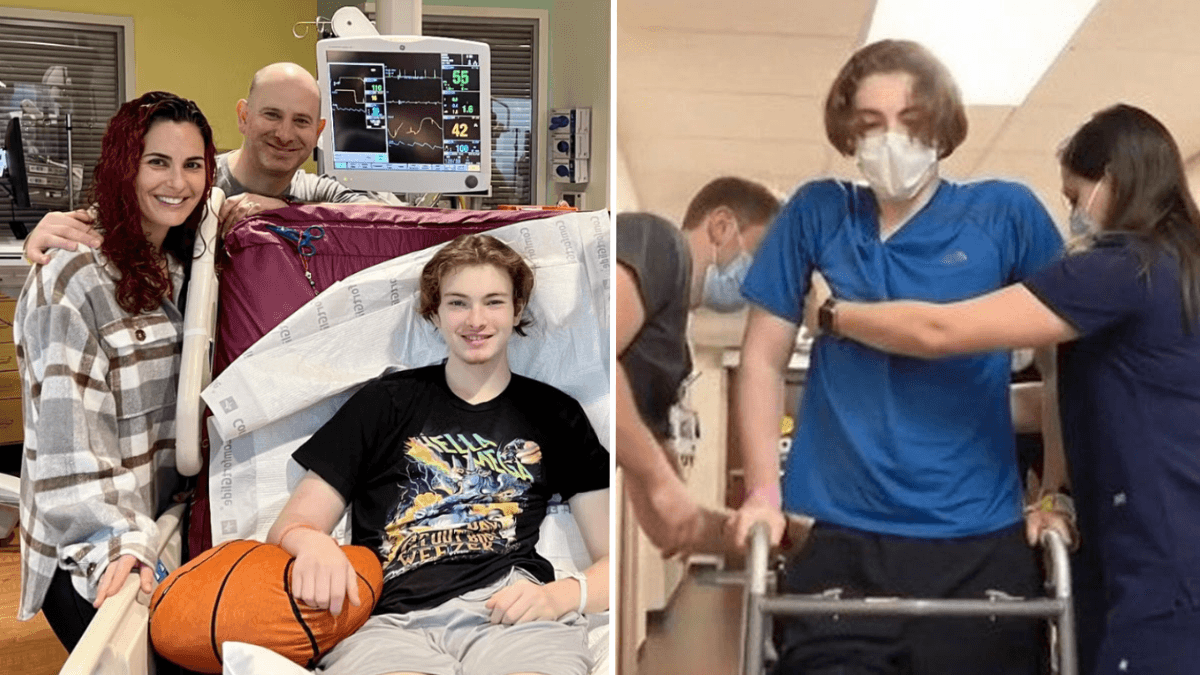 Two Brothers With Rare Heart Condition Die 3 Years Apart  2 Hours Later, One of Them Wakes Up