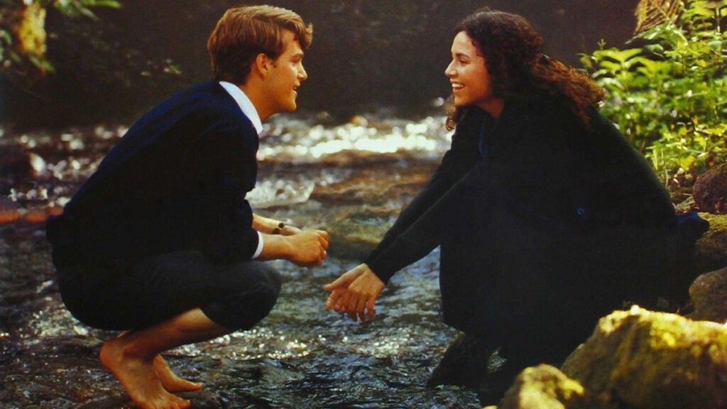 Circle of Friends poster with Minnie Driver and Chris O