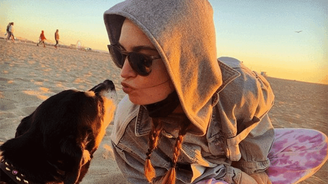 Evans lily james 1100x619