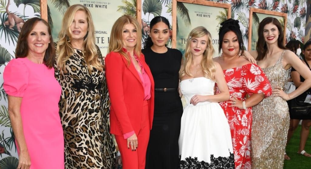 White lotus cast 1024x559