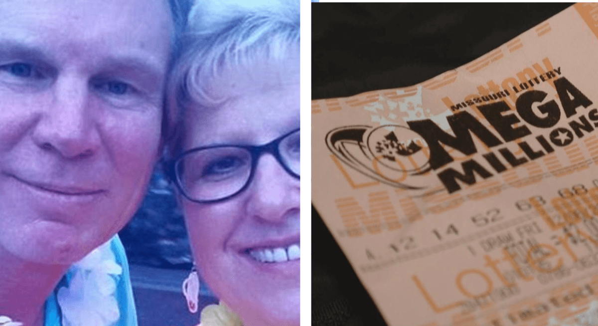 Missouri Man Surprises Wife on Christmas--With $2 Million Lottery Win