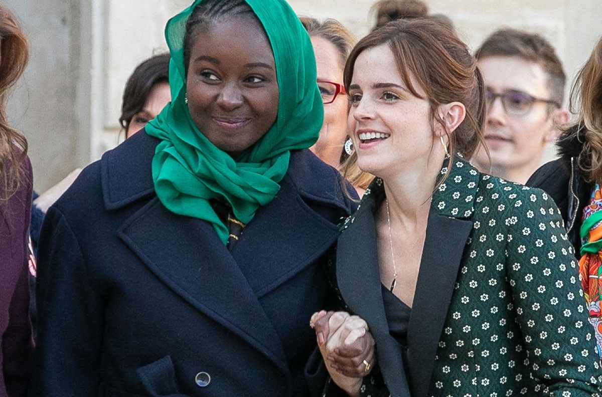 What Emma Watson Really Means When She Says She's "Self-Partnered"