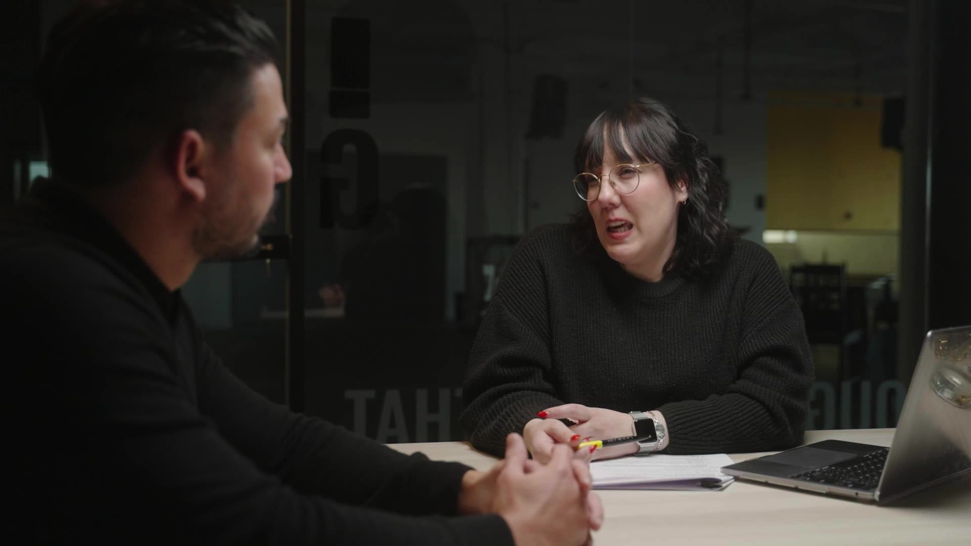 Jennifer Aniston Confronts Matthew Perry After She Broke His Heart