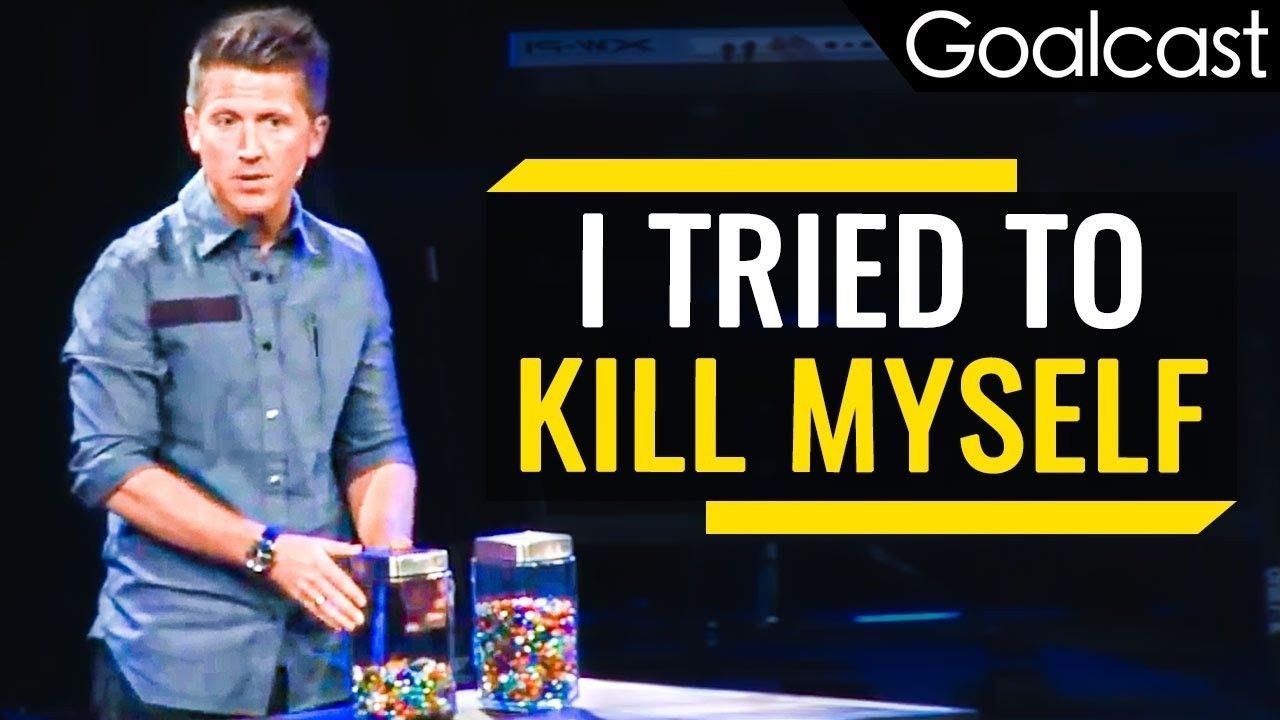 Josh Shipp | This is How 936 Marbles Can Change Someone's Life