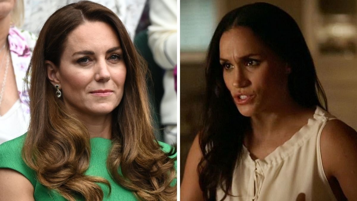 Meghan Markle Vs. Kate Middleton: Why We Should Talk About Their "Feud"