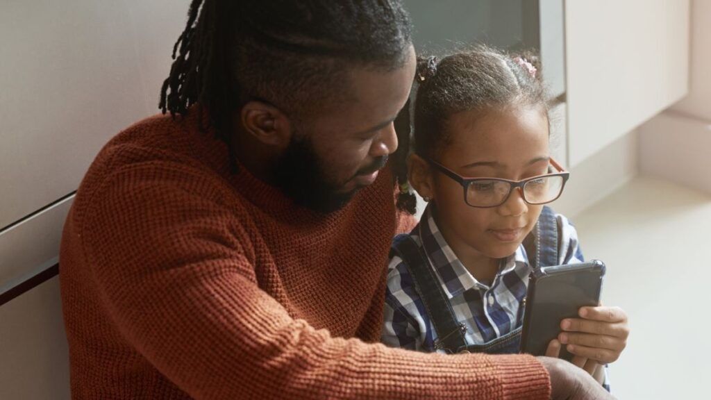 kids and social media