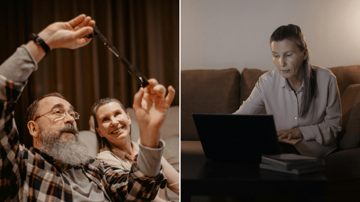 Man Takes Care of the Bills for 4 Decades - After He Passes Away, His Wife Makes an Incredible Discovery