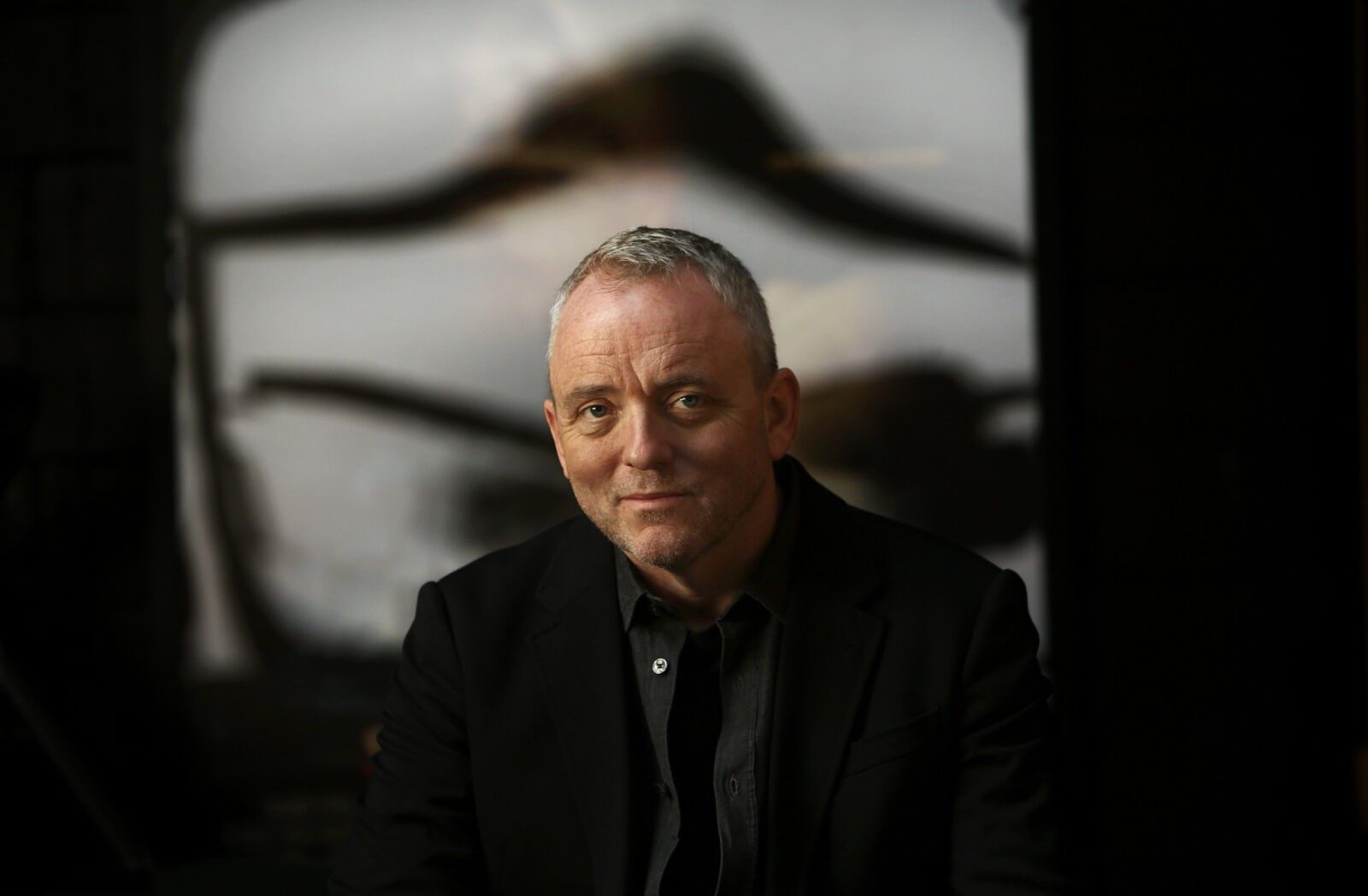 'Shutter Island' Author Dennis Lehane Tells You Why His Success is Not Self-Made